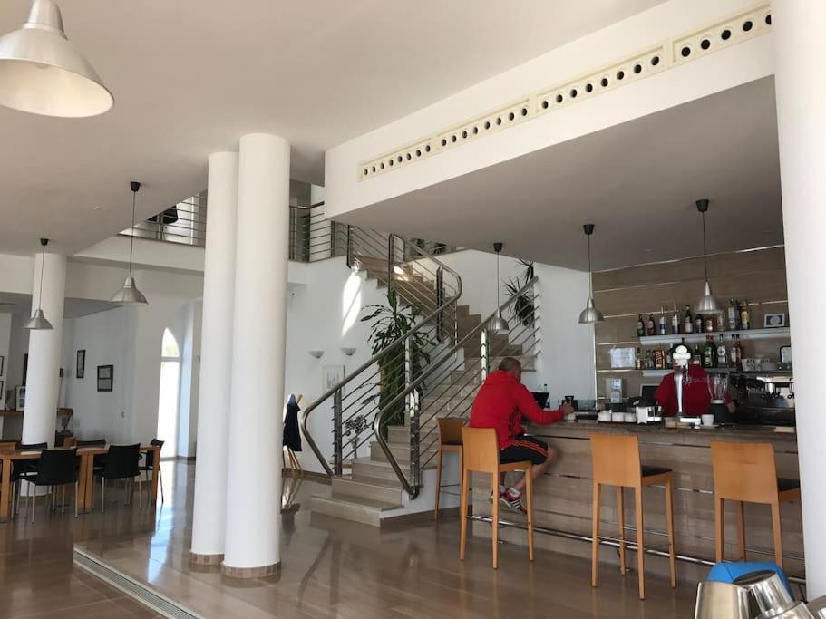 Clp - Beach Front, Pool View And Parking Calpe Exterior foto