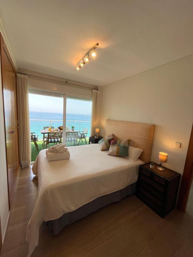 Clp - Beach Front, Pool View And Parking Calpe Exterior foto