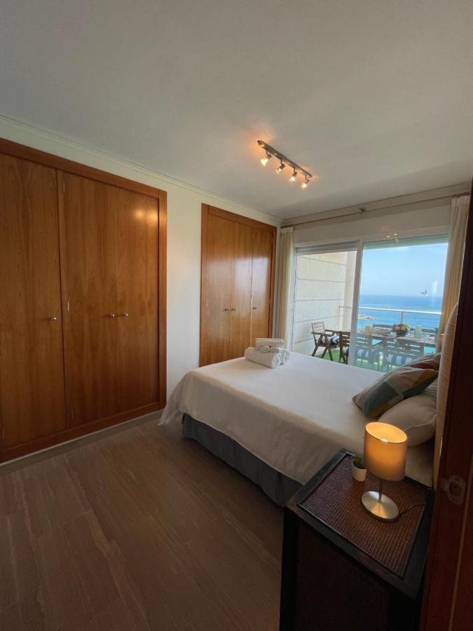 Clp - Beach Front, Pool View And Parking Calpe Exterior foto